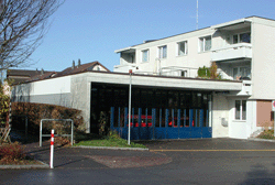 Feuerwehrgebäude · Ansicht 2