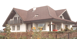Wohnhaus Im Unterzelg · Ansicht 1