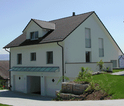 Wohnhaus Aryanastrasse · Ansicht 2