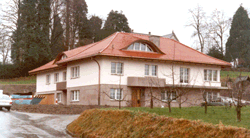 Wohnhaus Dössegger · Ansicht 1