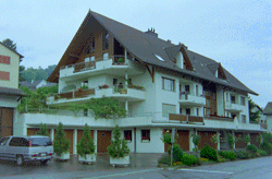 Mehrfamilienhaus Rüschlikon · Ansicht 1