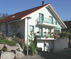 Einfamilienhäuser Mellingen · Aufnahme 5
