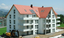 Huswiess · Ansicht 2