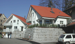 Einfamilienhäuser Mellingen · Aufnahme 6