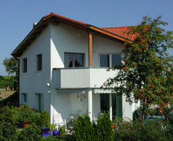 Einfamilienhäuser Mellingen · Aufnahme 8