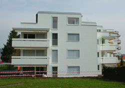 Wohnhaus Vortauennstrasse · Ansicht 2
